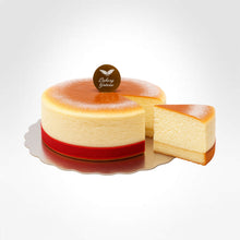 이미지를 갤러리 뷰어에 로드 , Cheese Cake