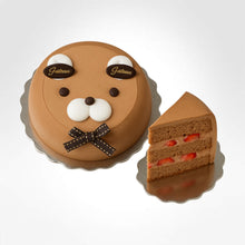 Load image into Gallery viewer, Chocolate Strawberry Cake