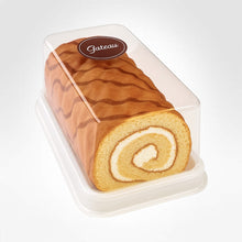 Load image into Gallery viewer, Cream Roll Cake