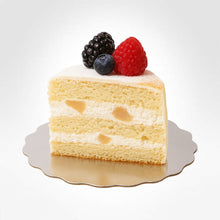 이미지를 갤러리 뷰어에 로드 , Fresh Cream Fruit Cake