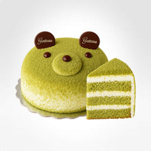 이미지를 갤러리 뷰어에 로드 , Matcha Sweet Potato Cake