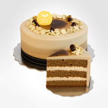 이미지를 갤러리 뷰어에 로드 , Mocha Cake