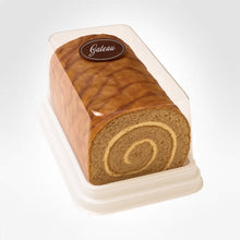 Load image into Gallery viewer, Mocha Roll Cake