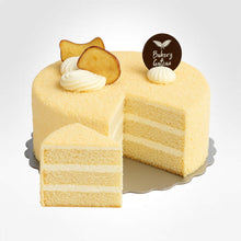 이미지를 갤러리 뷰어에 로드 , Sweet Potato Cake