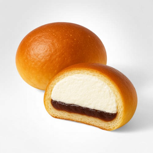 Fresh Cream Red Bean Bun – Galleria Supermarket