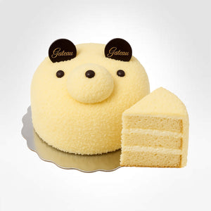 Sweet Potato Cake