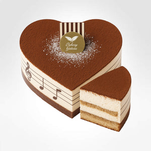 Tiramisu Cake