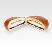 Load image into Gallery viewer, Cream Cheese Red Bean Bun
