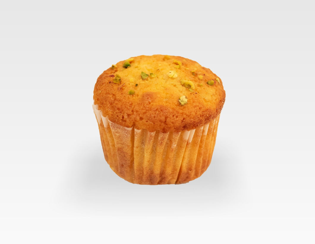 Orange Marmalade Muffin