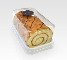Load image into Gallery viewer, Apricot Roll Cake
