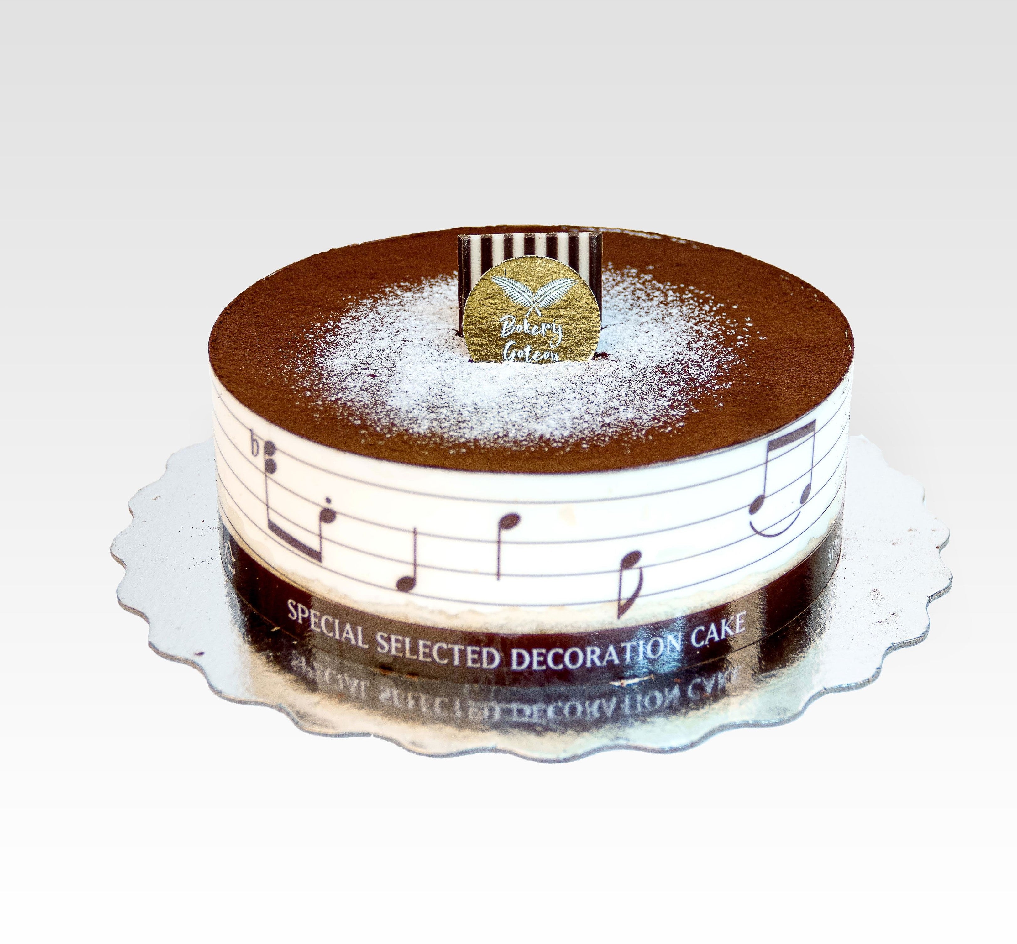 Tiramisu – Pelligra Cakes