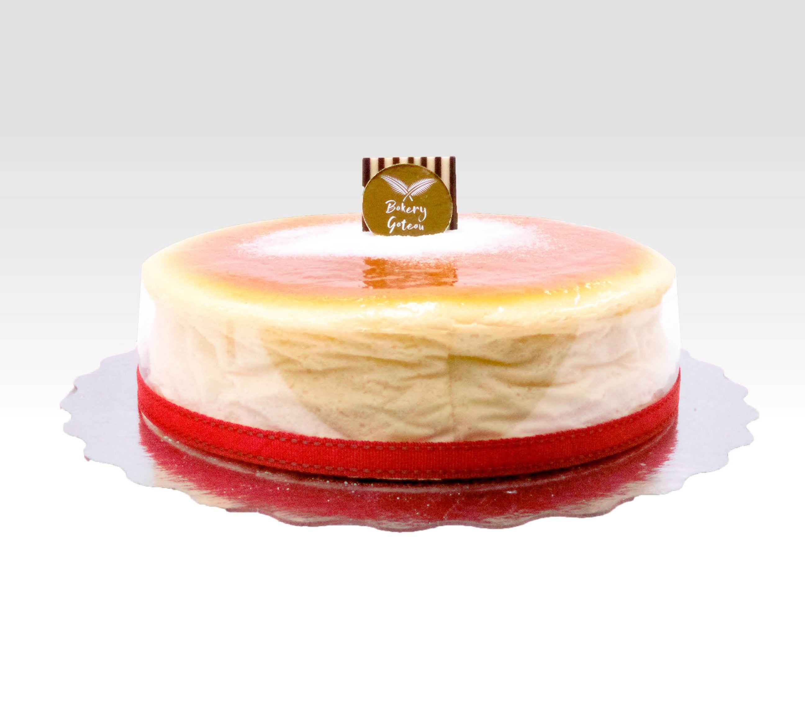 Cheese Cake – Bakery Gateau