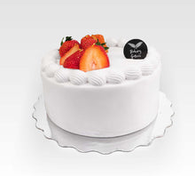 이미지를 갤러리 뷰어에 로드 , Fresh Cream Strawberry Cake
